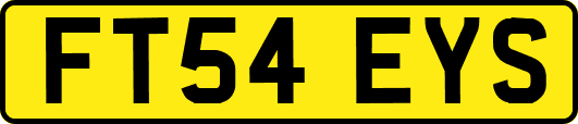 FT54EYS