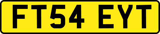 FT54EYT