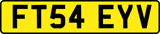 FT54EYV