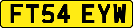 FT54EYW