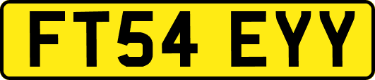 FT54EYY