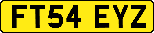 FT54EYZ