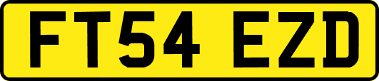 FT54EZD