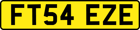 FT54EZE