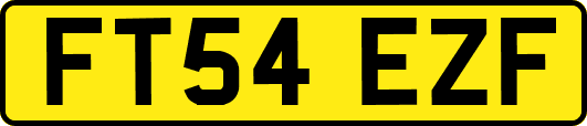 FT54EZF