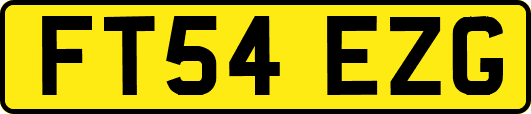 FT54EZG