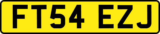 FT54EZJ