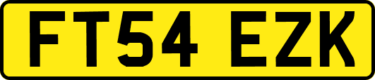 FT54EZK