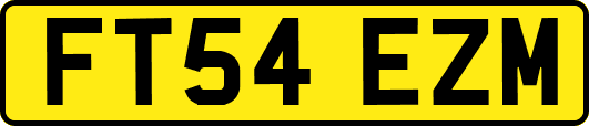 FT54EZM