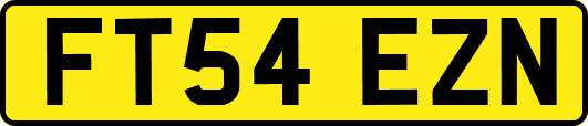 FT54EZN