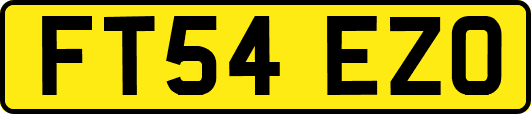FT54EZO