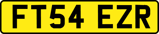 FT54EZR