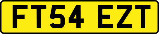 FT54EZT