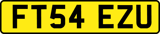 FT54EZU