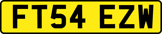 FT54EZW