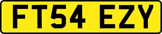FT54EZY