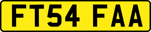 FT54FAA