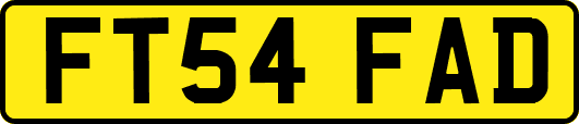 FT54FAD