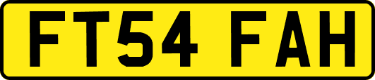 FT54FAH