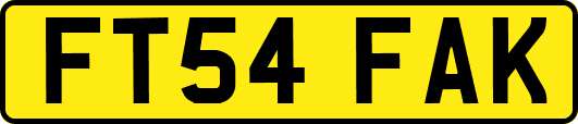 FT54FAK