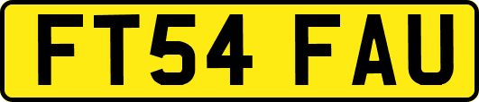 FT54FAU