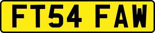 FT54FAW