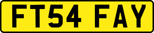 FT54FAY