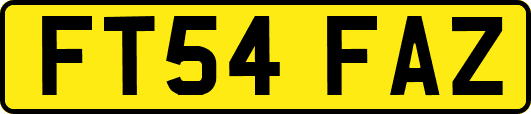 FT54FAZ