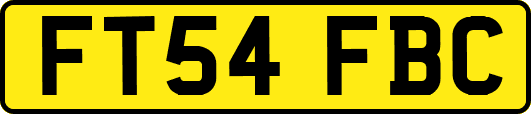 FT54FBC