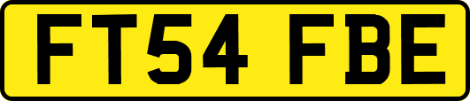FT54FBE