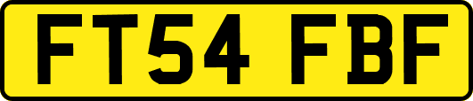 FT54FBF