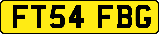FT54FBG