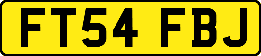 FT54FBJ