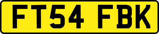 FT54FBK