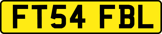 FT54FBL