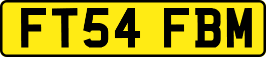 FT54FBM