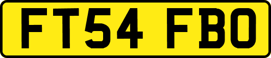 FT54FBO