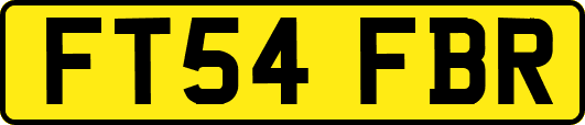 FT54FBR