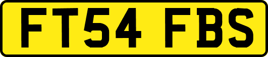 FT54FBS
