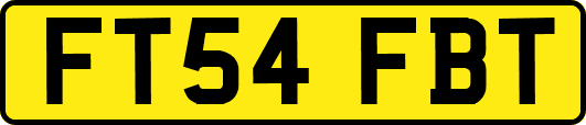 FT54FBT