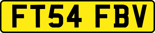 FT54FBV