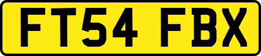FT54FBX
