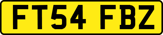 FT54FBZ