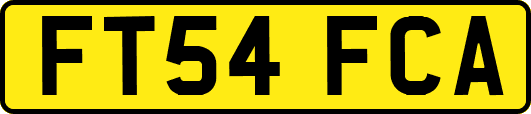 FT54FCA