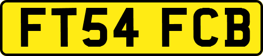 FT54FCB