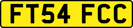 FT54FCC