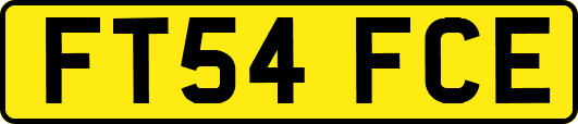 FT54FCE