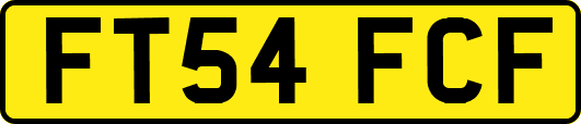FT54FCF