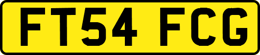 FT54FCG