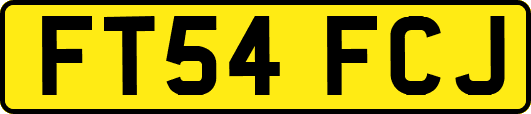 FT54FCJ